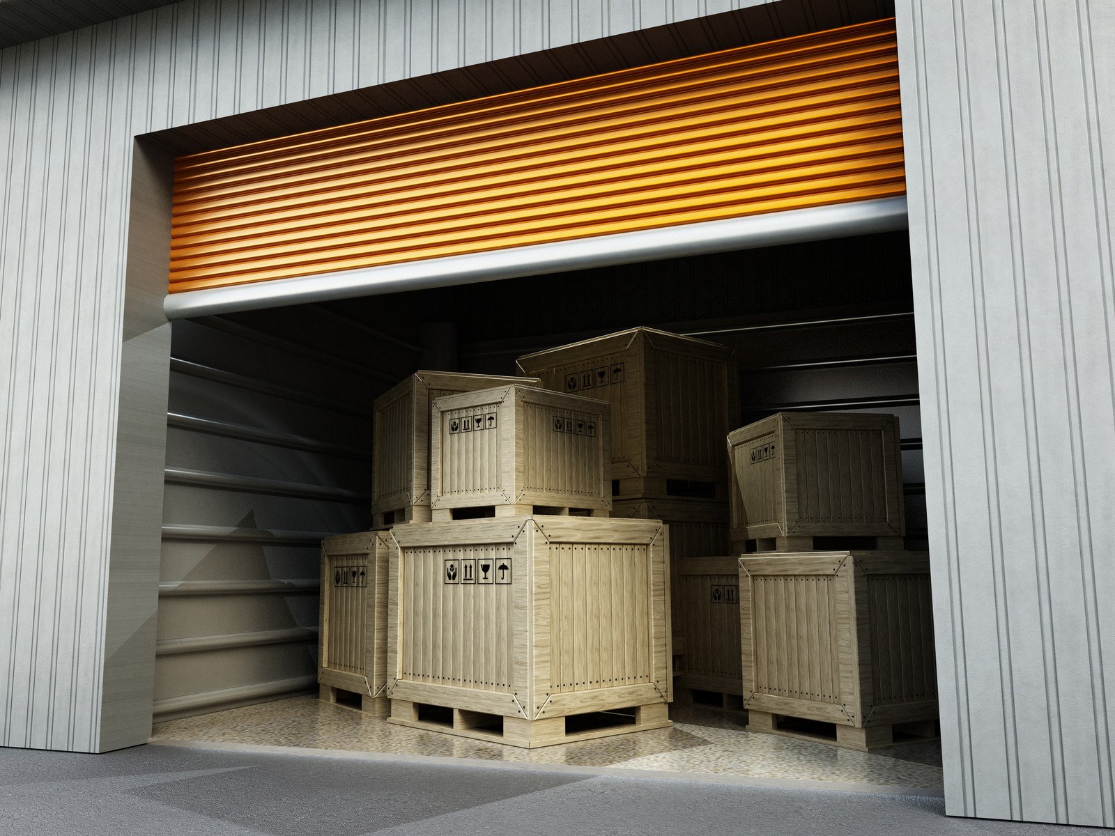 Self Storage Units WI, SD, KY Fox Den Store It